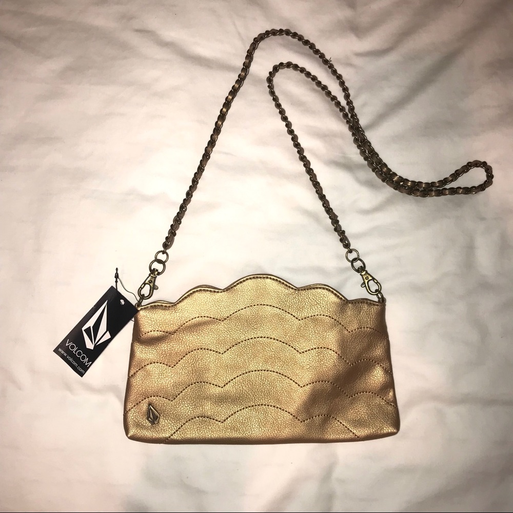Volcom Genie Party Purse